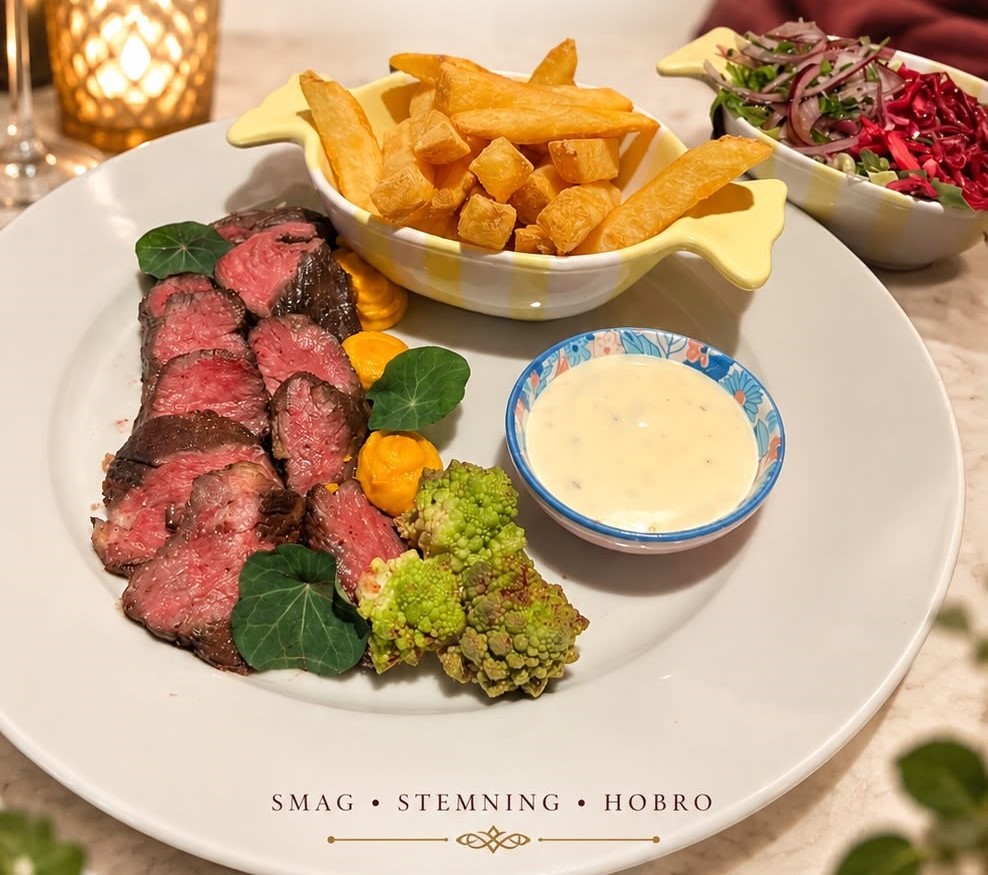 Steak Plate