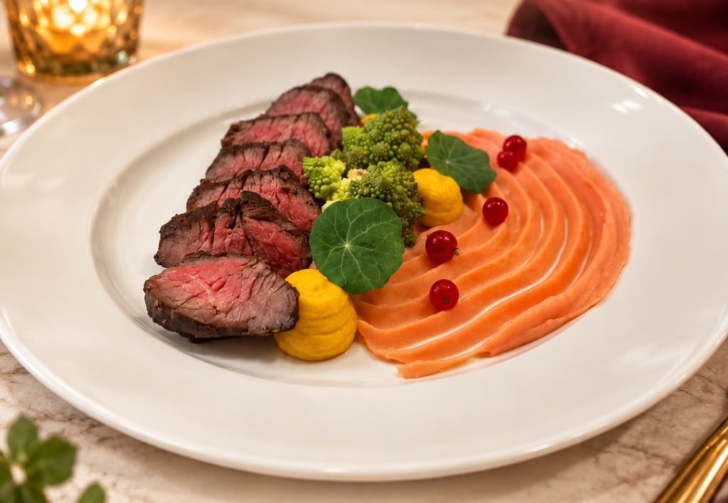 White Rabbit Steak